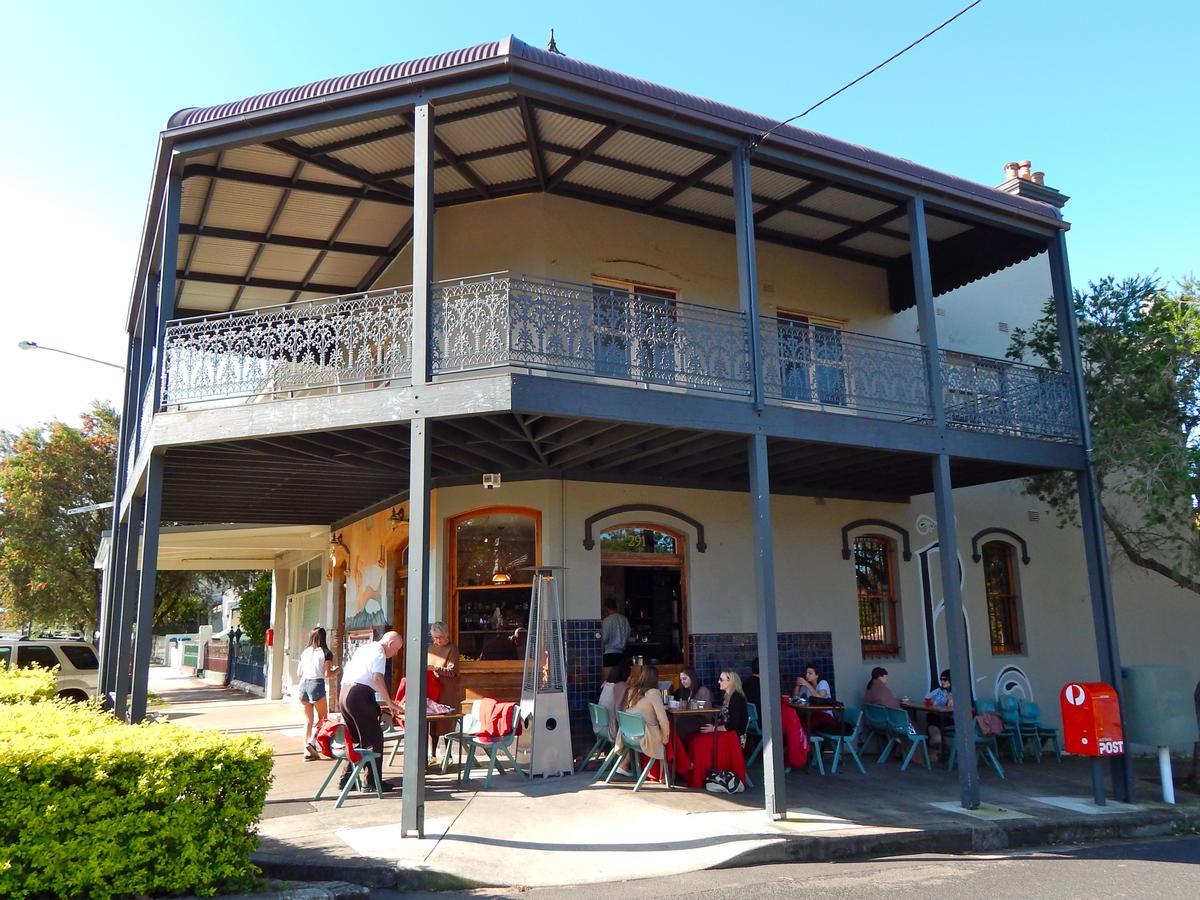 Bed & Breakfast Bet's Studio Sydney