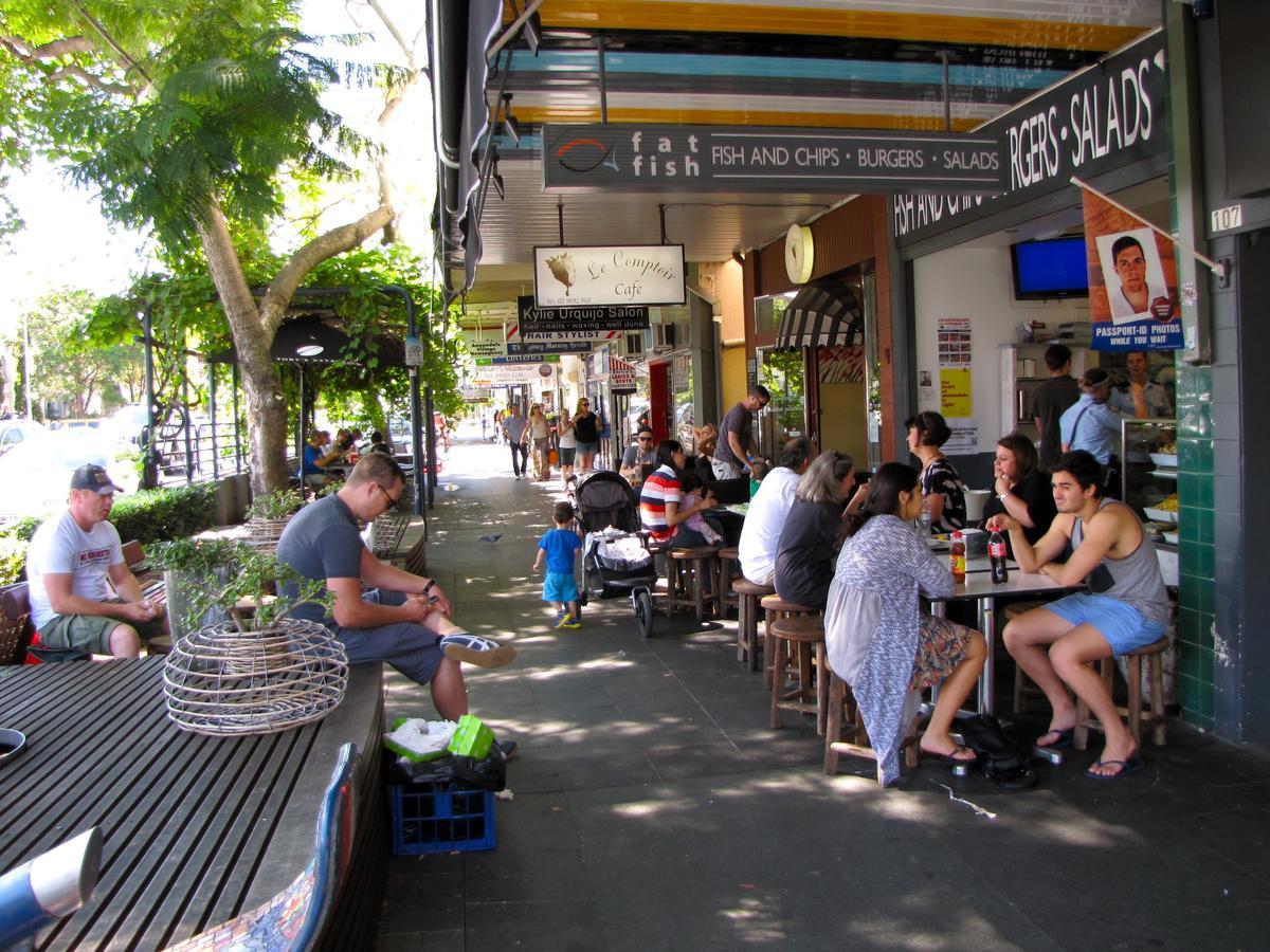 Bed & Breakfast Bet's Studio Sydney